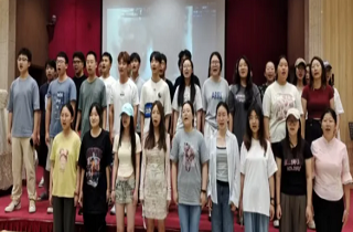 医心承壮志，青春续华章——河北燕达医院临床医学专业纪念中国人民抗日战争暨世界反法西斯战争胜利80周年主题活动